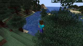 Minecraft version 1.17.1 Modded 2nd Outting_2