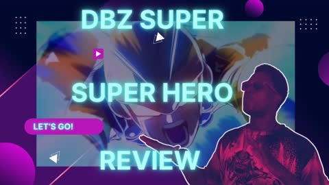DBS: Super Hero Review
