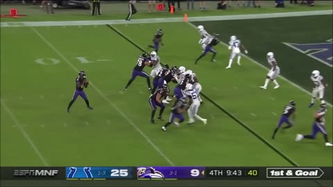 Every Lamar Jackson Touchdown (2018-2023) | Baltimore Ravens