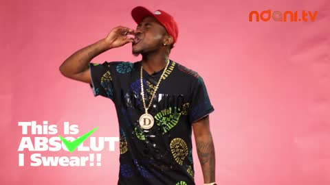 Davido the NdaniTGIFSHOW