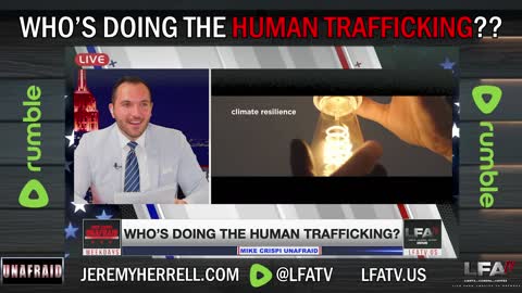 LFA TV SHORT CLIP: WHO'S REALLY DOING THE SEX TRAFFICKING?