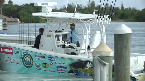 Gag Grouper Fishing - Catch N' Cook