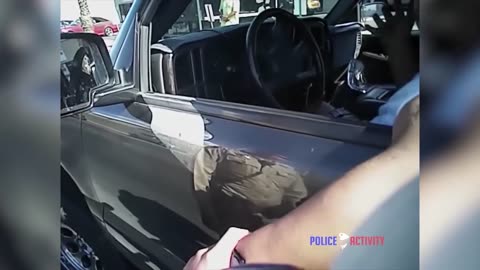 Bodycam Shows Police Fatally Shooting Man in Las Vegas Shootout