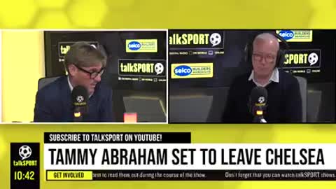 Tammy Abraham leave Chelsea