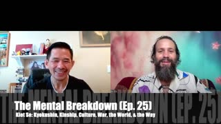 TMB25 - Kiet Se - Kyokushin, Kinship, Culture, War, the World & the Way