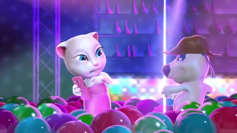 Talking tom