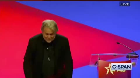 STEVE BANNON: "KARI-LAKE, you're not only a HERO, you're the future of this movement!"