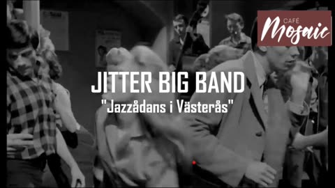 JITTER BIG BAND "Jazzådans i Västerås" - Tickster - Klarinett