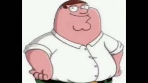 Peter Griffin is what_