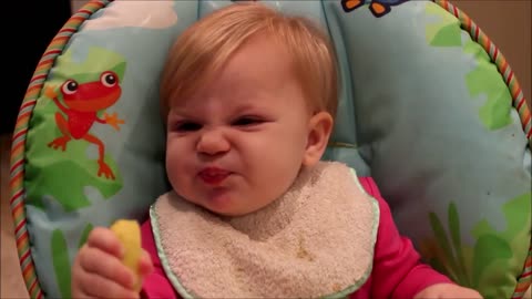 Babies Funny Emotion Video