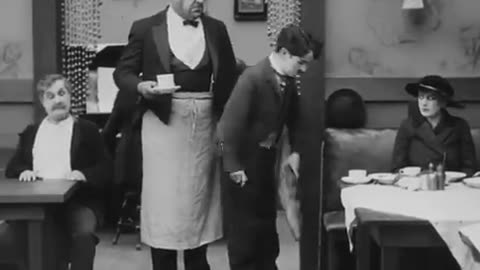 Charlie Chaplin comedy vedio Charlie Chaplin cartoon