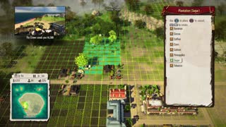 Tropico 5 new Game Hardest Mode island