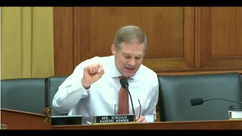 Jim Jordan BLASTS Democrats Attacking The Second Amendment!