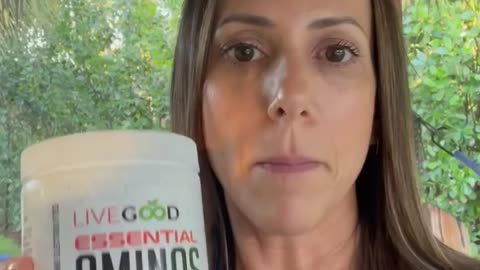 How to supplement pre and post workout with LiveGood