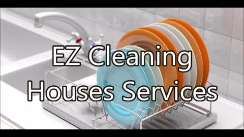 EZ Cleaning Houses Services - (949) 610-7793