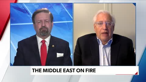 The Middle East on fire. Ambassador David Friedman joins Sebastian Gorka
