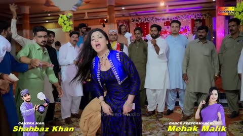 Dukhi Shohday Ghabraye Waday Nee - Mehak Malik - Dance Performance 2023