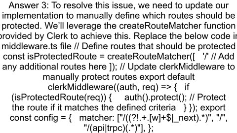 Clerk redirecting to localhost after authentication