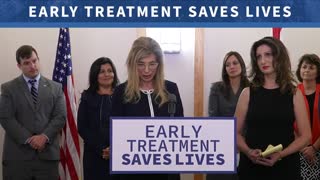 Monoclonal Treatments Save Lives: Deborah Levine