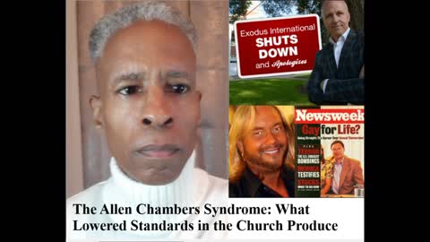 THE ALLEN CHAMBERS SYNDROME