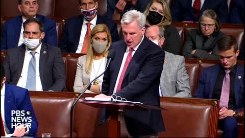 Kevin McCarthy on Democrats rejecting an amendment to stop funds from going to the Chinese Communist Party