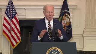 Joe Biden Thinks He's The President Of Ukraine