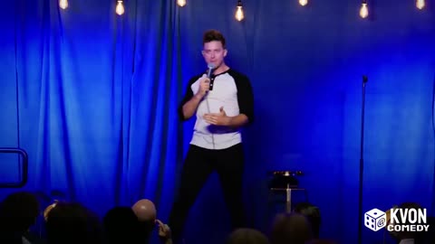 Audiance mad at comedian #laughing