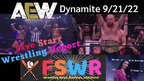 AEW Dynamite 9/21/22, NWA WCW 9/20/86, WCCW 9/24/83 Recap/Review/Results