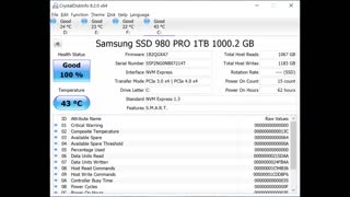 Review: SAMSUNG 980 PRO SSD 1TB PCIe 4.0 NVMe Gen 4 Gaming M.2 Internal Solid State Hard Drive...