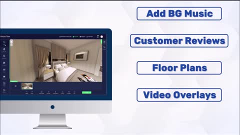 Interactive Virtual tour Builder