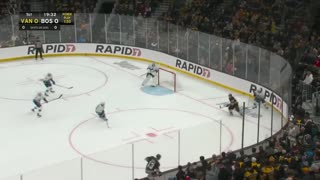 Vancouver Canucks @ Boston Bruins Game Highlights - Feb 8, 2024