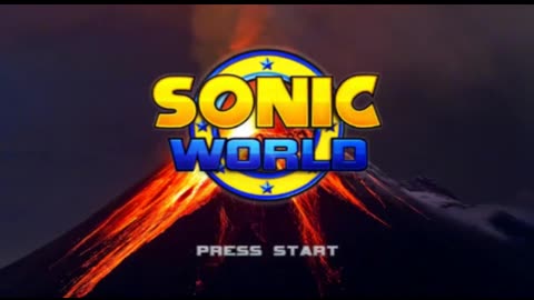 Sonic World Review: The Fanmade SA3