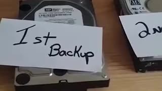 How to backup your phone and computer for Free