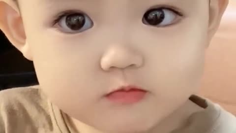 Cute baby viral video 85