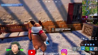 fortnite gameplay commentary