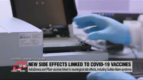 New Side Effects Found - Covid Vax