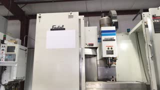 Fadal CNC