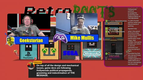 RetroRoots Episode 60 | Console Generations and how they push gaming forward!