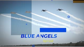 Blue Angels Practice Promo