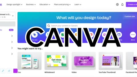 canva tutorial for beginners in hindi