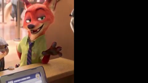 [Engsub] Zootopia Nick character: Original's dubbing ver vs BTS Jin's dubbing ver ok