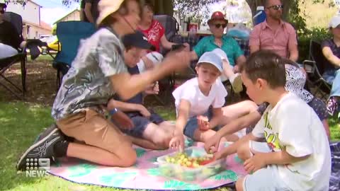 Warning for beachgoers over water quality | 9 News Australia