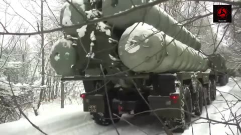 Ukrainian guerrillas find out S-400 air defense system coordinates in Moscow