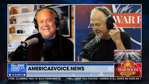 Bannon and Navarro Annihilate Charlie Gasparino: 'Grease Spot' for the Wall Street Oligarchs