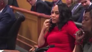 Leaked Fani Willis-Nathan Wade Text Read In Court | Parody