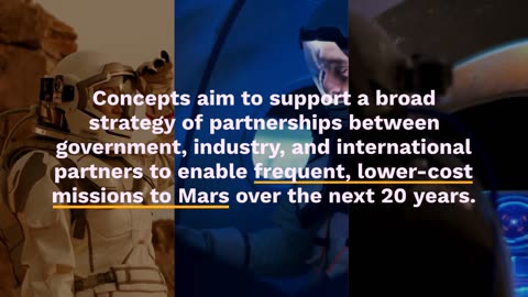 NASA Backs 12 Innovative Studies to Enhance Mars Exploration