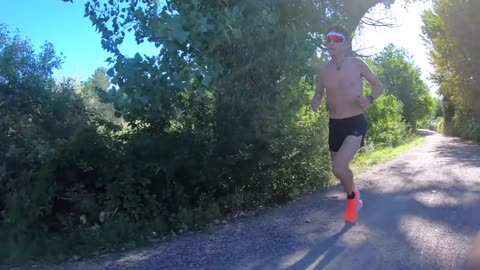Marathon Training - 2 Hour Principle - Seth James DeMoor