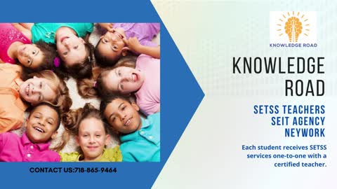 Special Education Support Service NYC, SETSS Provider, Knowledge Road