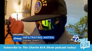 Undercover Patriot Infiltrates ANTIFA Exposing Their Hit List