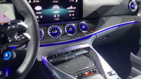 2022 NEW AMG GT 4 Door FACELIFT! New GT53/63 Interior Wheels Exterior